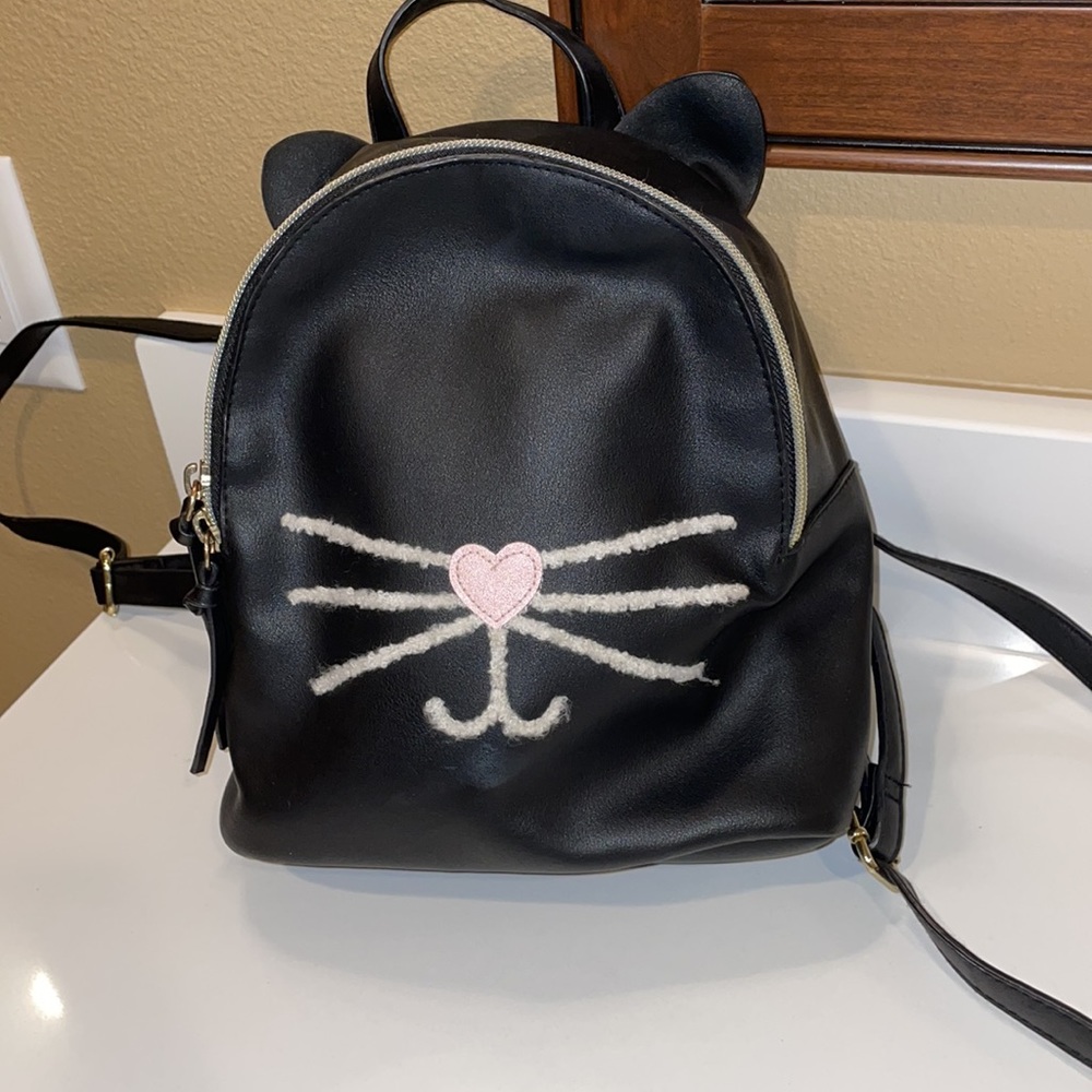 Mini cat backpack - Picture 5 of 6